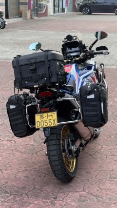 Honda CRF1100L Africa Twin - ფოტო 5