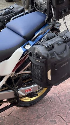 Honda CRF1100L Africa Twin - ფოტო 6