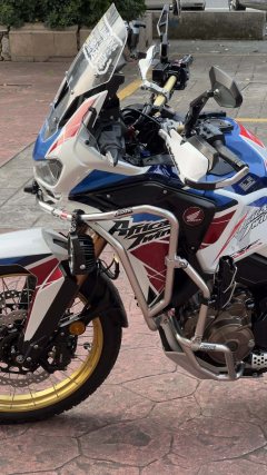 Honda CRF1100L Africa Twin - ფოტო 7