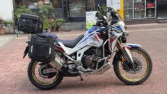 Honda CRF1100L Africa Twin - ფოტო 9