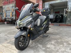 KYMCO Xingting 250 - photo 1