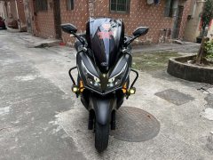 KYMCO Xingting 250 - photo 2