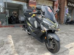KYMCO Xingting 250 - photo 3