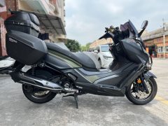 KYMCO Xingting 250 - photo 4