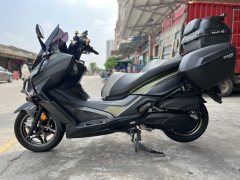 KYMCO Xingting 250 - photo 6