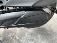 KYMCO Xingting 250 - photo 8