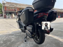 KYMCO Xingting 250 - photo 9