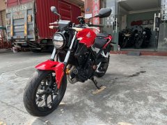 Honda CB400F - ფოტო 1