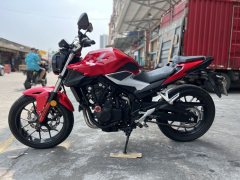 Honda CB400F - ფოტო 6