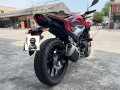 Honda CB400F - ფოტო 7