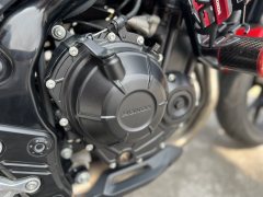 Honda CB400F - ფოტო 8