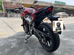 Honda CB400F - ფოტო 9