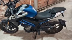 CFMOTO 250NK - ფოტო 1