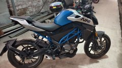 CFMOTO 250NK - ფოტო 2
