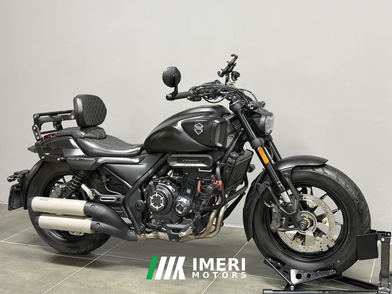 2023 Voge CU525 500 cc