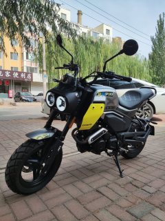 CFMOTO Papio XO-1 125 cc - фото 1
