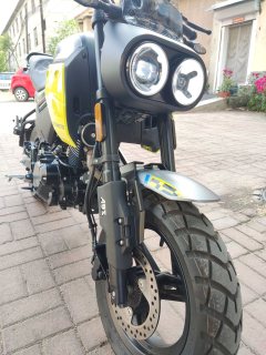 CFMOTO Papio XO-1 125 cc - фото 2