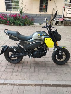 CFMOTO Papio XO-1 125 cc - фото 3