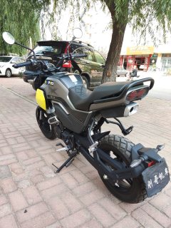 CFMOTO Papio XO-1 125 cc - фото 4