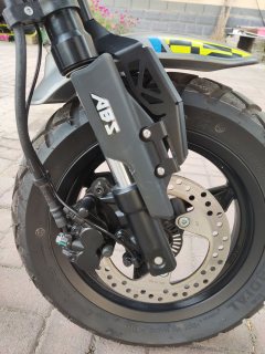 CFMOTO Papio XO-1 125 cc - фото 5