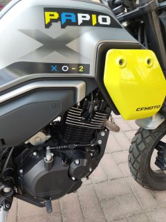 CFMOTO Papio XO-1 125 cc - фото 7