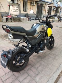 CFMOTO Papio XO-1 125 cc - фото 8