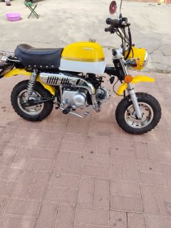 Jincheng Jin Tong JC70 - photo 1