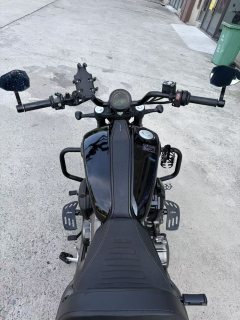 Benda Black Flag 500 - ფოტო 2