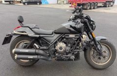 Voge CU525 500 cc - ფოტო 1