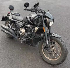 Voge CU525 500 cc - ფოტო 3