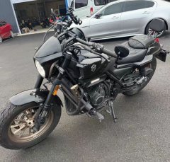 Voge CU525 500 cc - ფოტო 4
