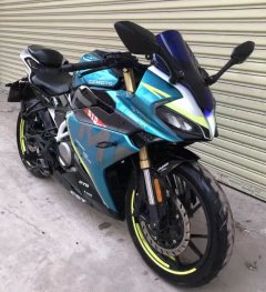 CFMOTO 250SR - ფოტო 2