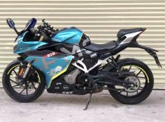CFMOTO 250SR - ფოტო 3