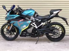 CFMOTO 250SR - ფოტო 4