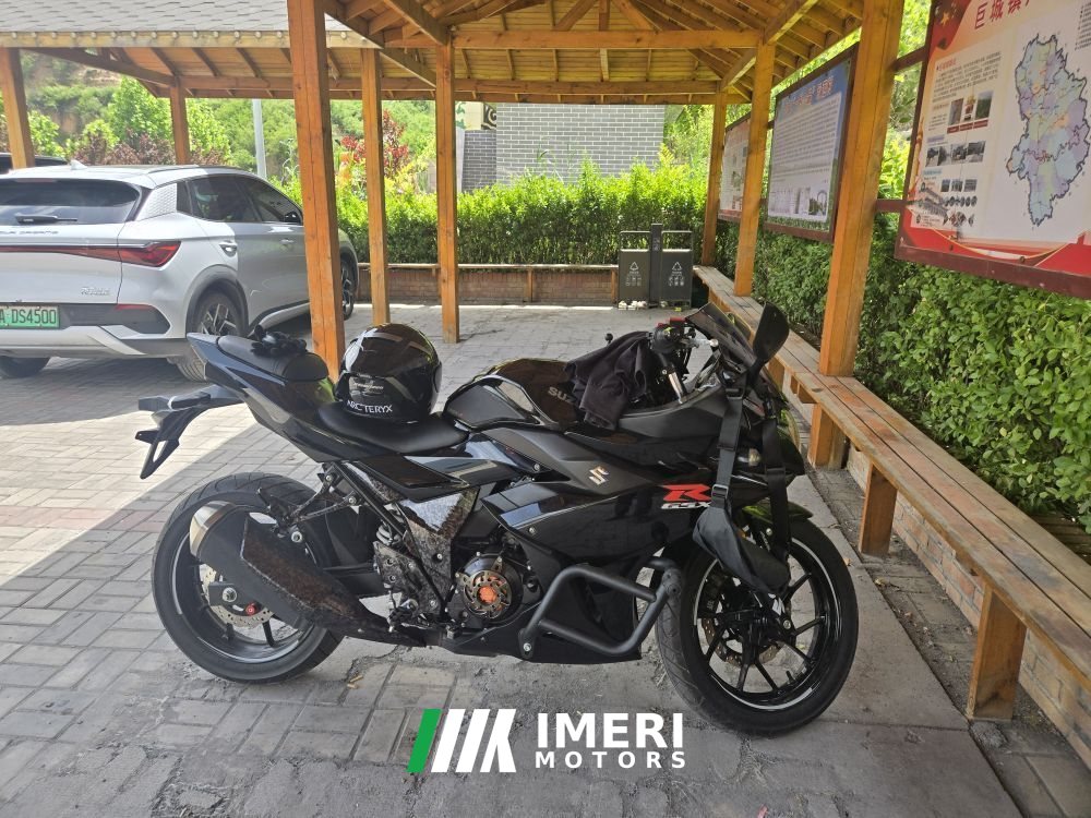 2022 Haojue Suzuki GSX250R