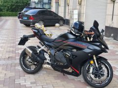 QJMOTOR Sai 600 680 cc - ფოტო 2