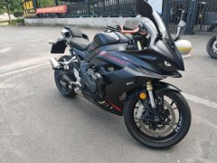 QJMOTOR Sai 600 680 cc - ფოტო 6