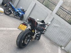 QJMOTOR Sai 600 680 cc - ფოტო 7