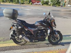 Haojue DR150 - ფოტო 1