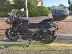 Haojue DR150 - ფოტო 2