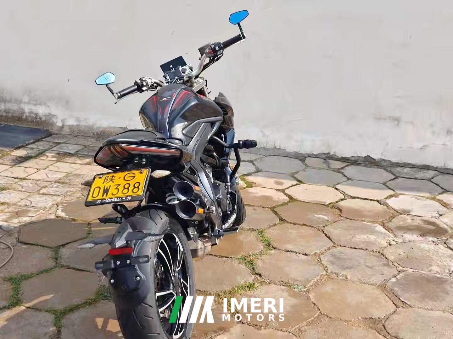 2021 Zontes 310R