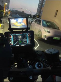 QJMOTOR Snapdragon 600 560 cc - ფოტო 2