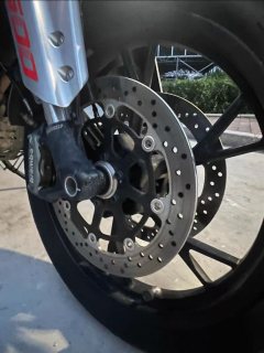 QJMOTOR Snapdragon 600 560 cc - ფოტო 3