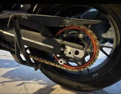 QJMOTOR Snapdragon 600 560 cc - ფოტო 4