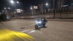 QJMOTOR Snapdragon 600 560 cc - ფოტო 6