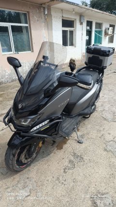 Cyclone Ruitu RT3 250 cc - ფოტო 1