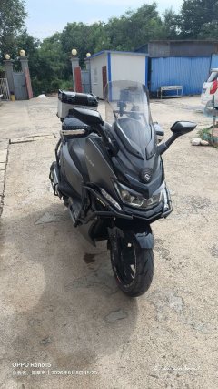 Cyclone Ruitu RT3 250 cc - ფოტო 2