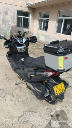 Cyclone Ruitu RT3 250 cc - ფოტო 4