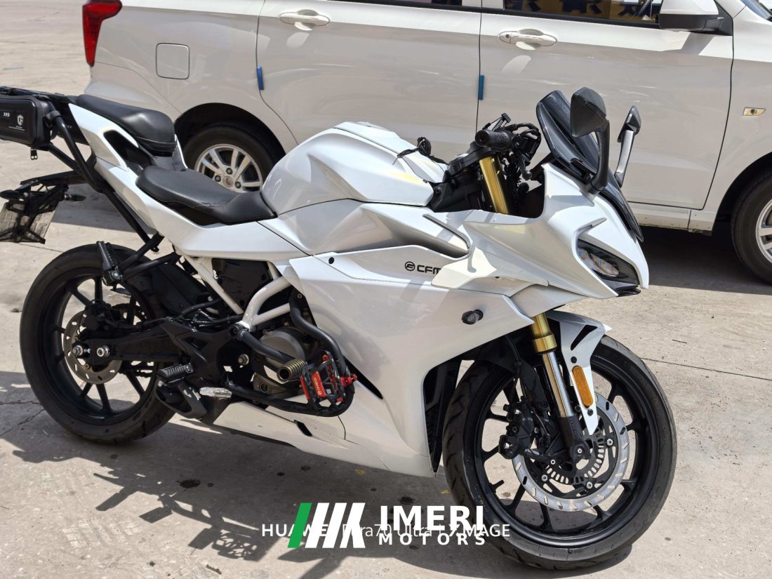 CFMOTO 250SR - მოტოციკლი ჩინეთიდან