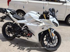 CFMOTO 250SR - ფოტო 1
